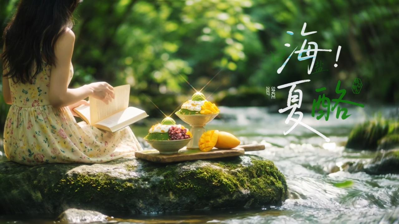 《香草冰雪AI》