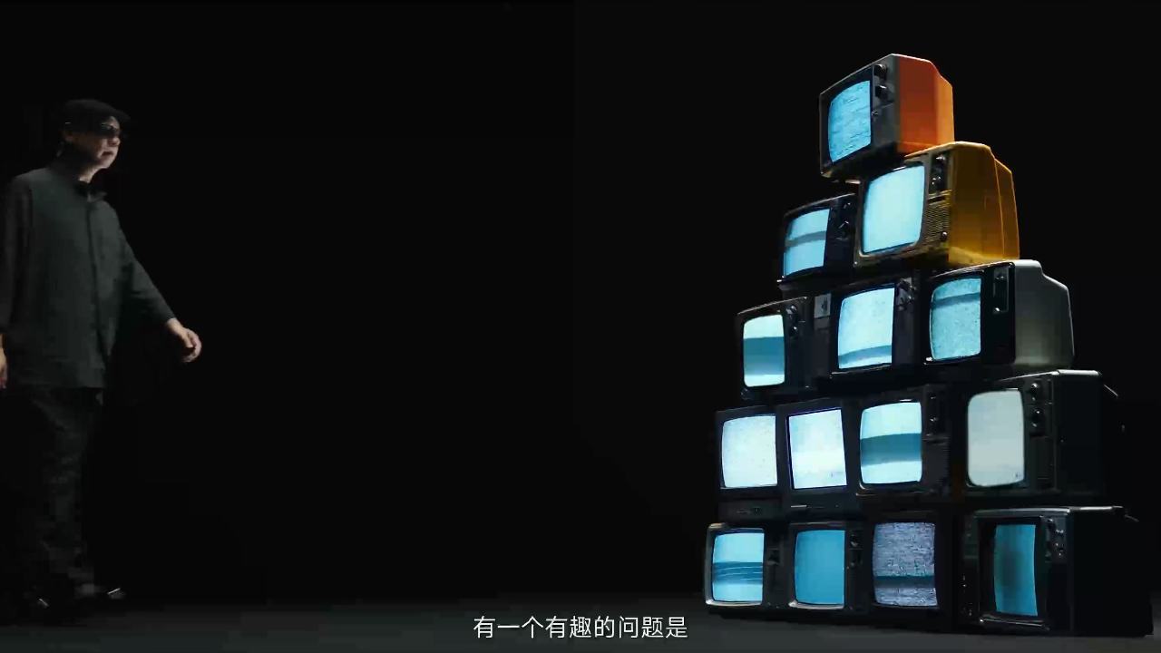 《FIRST超短片｜五分钟给世界点感觉》