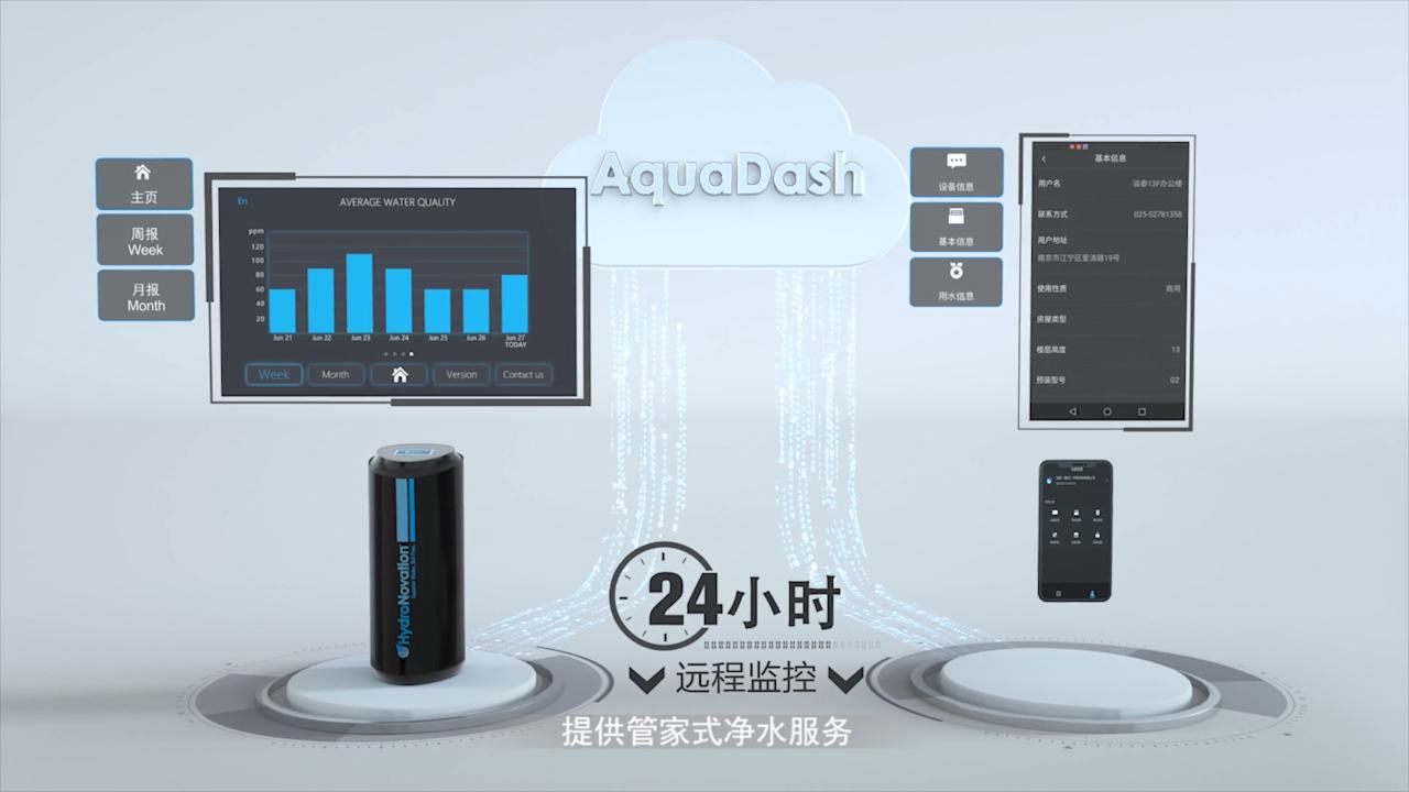 《G2 净水器》
